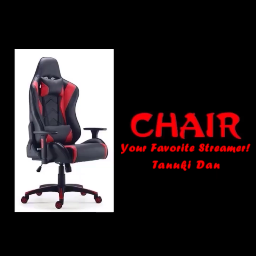 Chair Your Favorite Streamer! The Complete led_light Collection